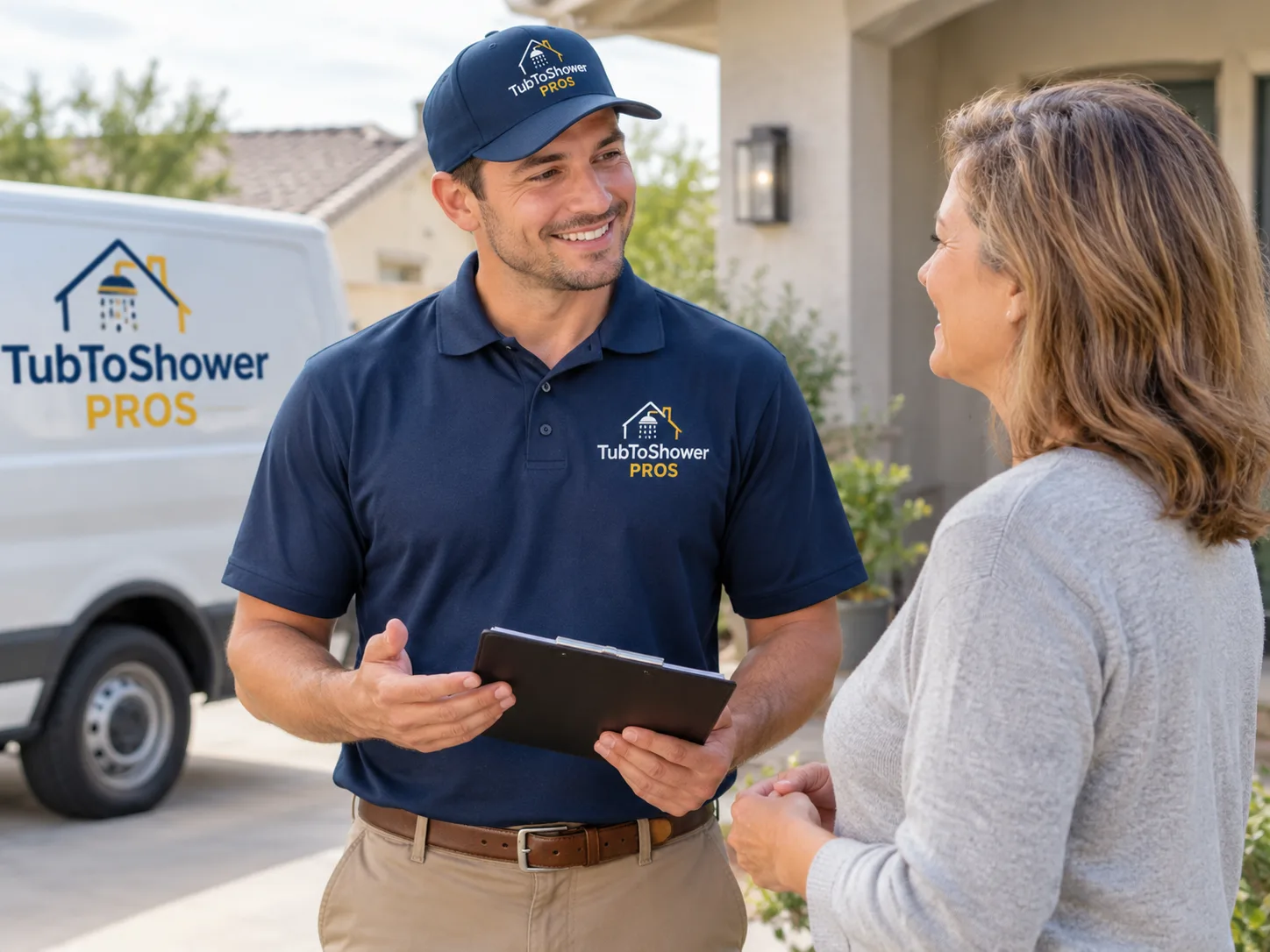 Tub Shower Conversion Birmingham, IA FAQs